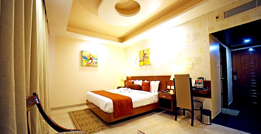 4 star hotel in Patna